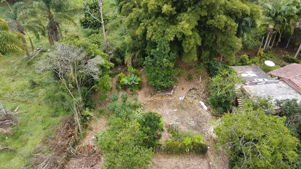 Vista documental del predio: Predio rural con construcción en Girardota